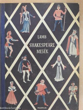 Shakespeare meséi