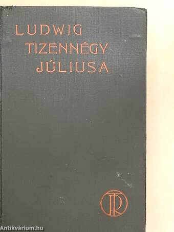 Tizennégy júliusa