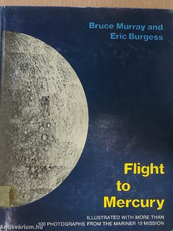 Flight to Mercury