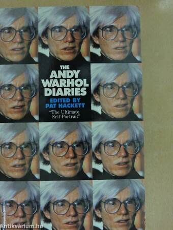 The Andy Warhol Diaries