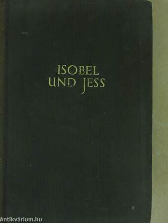 Isobel und Jess