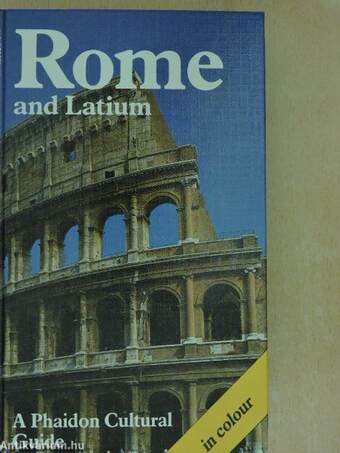 Rome and Latium