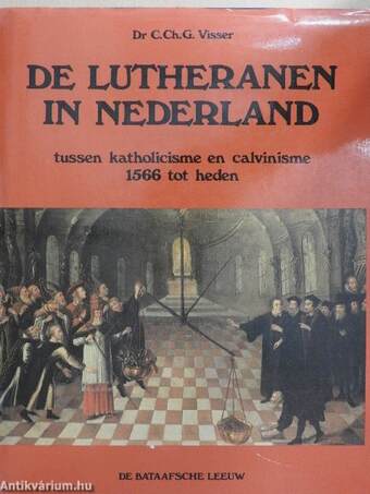 De Lutheranen in Nederland