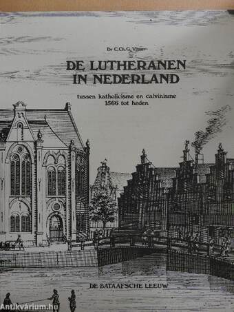 De Lutheranen in Nederland