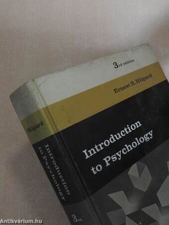 Introduction to Psychology