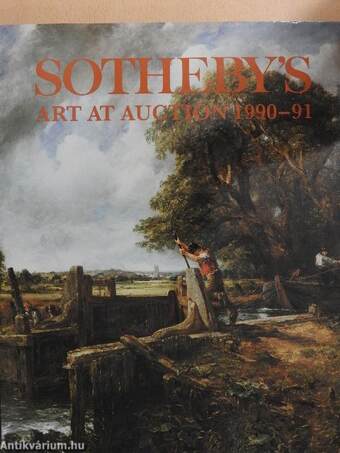 Sotheby's Art at Auction 1990-91