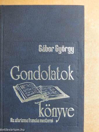 Gondolatok könyve