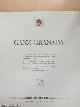 Ganz Granada