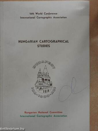 Hungarian Cartographical Studies