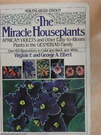 The Miracle Houseplants