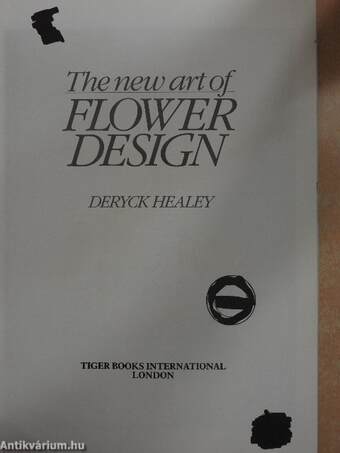 The new art of flower design