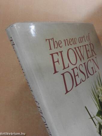 The new art of flower design