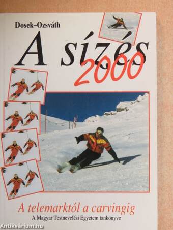 A sízés 2000