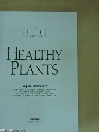 Healthy Plants - DVD-vel