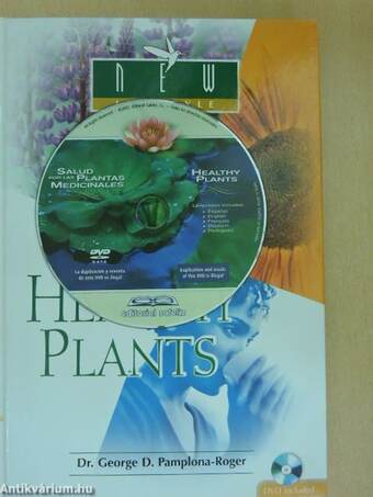 Healthy Plants - DVD-vel