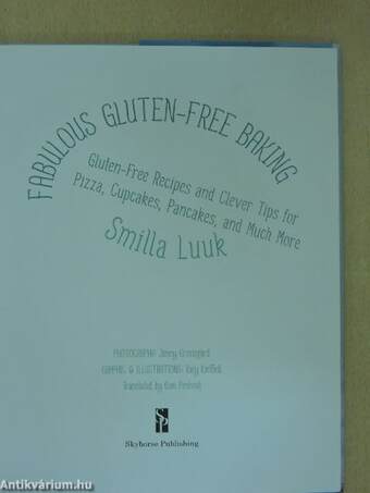 Fabulous Gluten-Free Baking