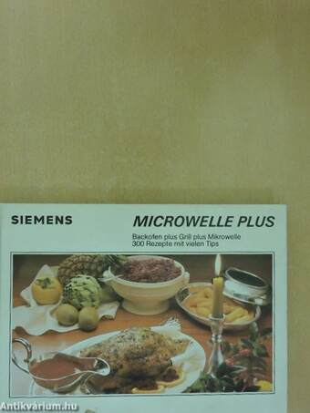 Siemens Microwelle Plus