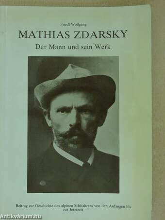 Mathias Zdarsky
