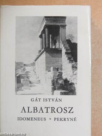 Albatrosz/Idomeneus/Pekryné