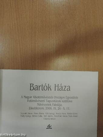 Bartók Háza