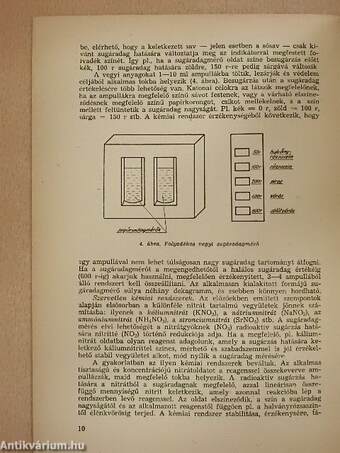 A sugáradagmérés korszerű módszerei és eszközei