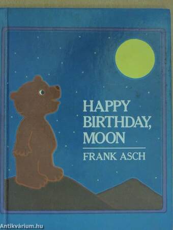 Happy Birthday, Moon