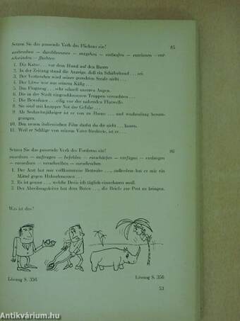 Deutsches Übungsbuch