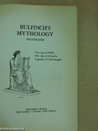 Bulfinch's Mythology