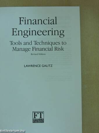 Financial Engineering