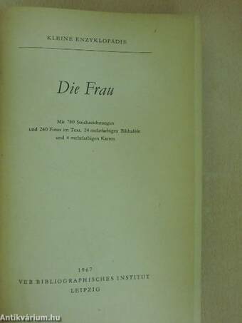 Die Frau