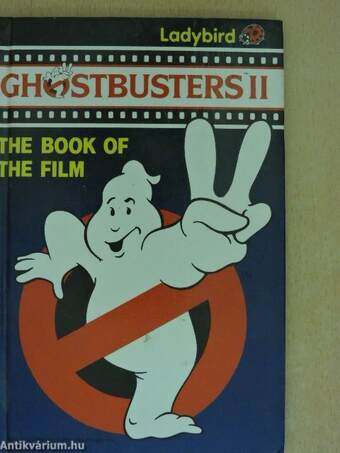 Ghostbusters II