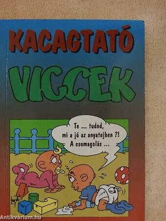 Kacagtató viccek