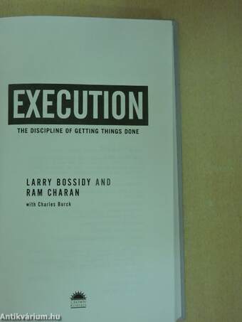 Execution