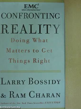 Confronting Reality 