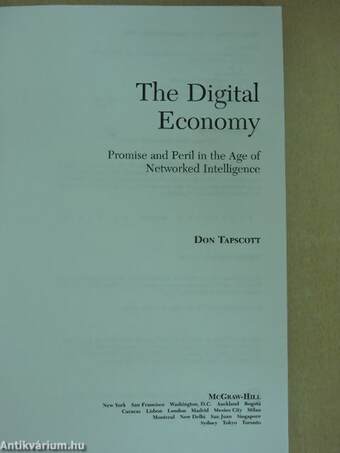 The Digital Economy