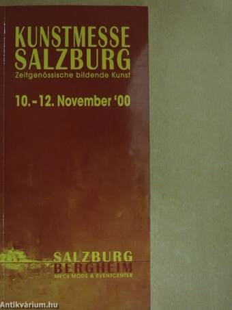 Kunstmesse Salzburg '00