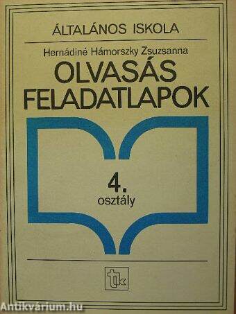 Olvasás feladatlapok