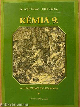 Kémia 9.