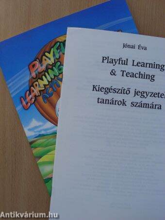 Playful Learning & Teaching - Activity Book