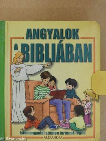 Angyalok a Bibliában