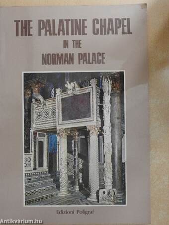 The Palatine chapel in the Norman Palace