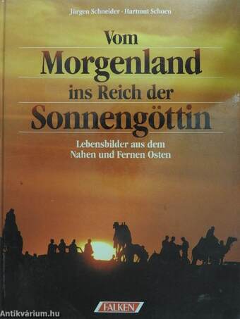 Vom Morgenland ins Reich der Sonnengöttin