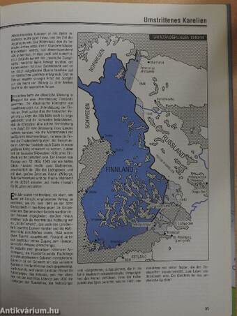 Atlas zur Zeitgeschichte Europa im 20. Jahrhundert