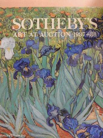 Sotheby's Art at Auction 1987-88