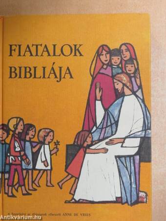 Fiatalok Bibliája