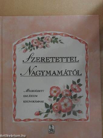 Szeretettel Nagymamától