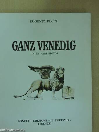 Ganz Venedig