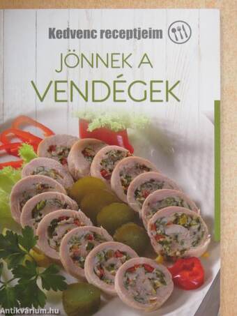 Jönnek a vendégek