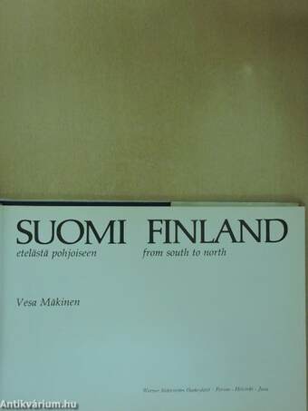 Suomi/Finland