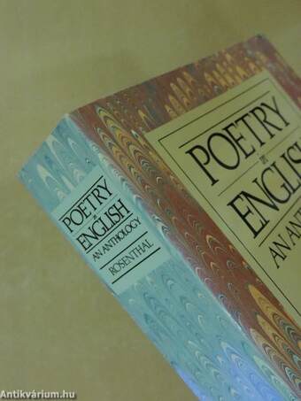 Poetry in English